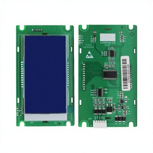 Placa PCB de Pantalla LOP para Ascensor A3N55044 para Aplicaciones KONE HOP en Centros Comerciales, Material Plástico, Repuestos, 1 Año de Garantía, Diseño Contemporáneo - Product Image 4