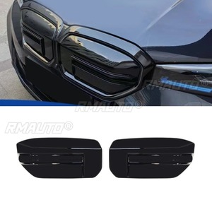 ชุดแต่งกระจังหน้ารถยนต์ แถบตกแต่งกระจังหน้า ชุดแต่งรอบคัน สำหรับ BMW i3 40L 2025 อะไหล่ภายนอก - Product Image 1