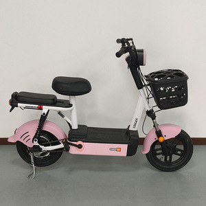 中国制造350W电动2轮自行车户外低成本免费旅行 - Product Image 5