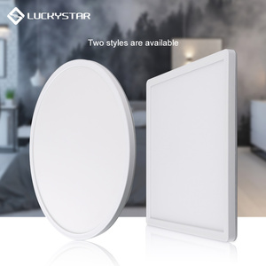 LUCKYSTAR Hình Chữ Nhật 22W Khung Kim Loại Gắn Trên Bề Mặt IP 20 3000K Đèn Trần Led Cho Gia Đình/Văn Phòng/Trường Học/Bệnh Viện - Product Image 4