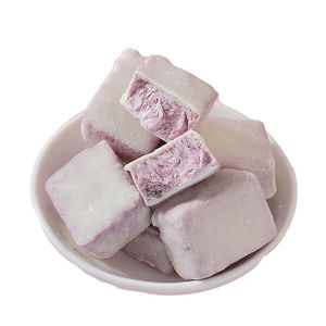 100% ก้อนโยเกิร์ตอบแห้ง3รสชาติขนมธรรมชาติสำหรับเด็กก้อนโยเกิร์ตแช่แข็ง - Product Image 3