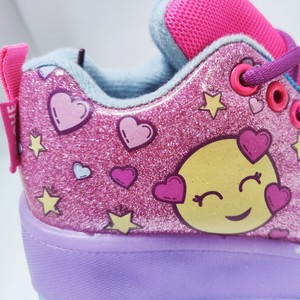 Chaussures de Skate à <span class=keywords><strong>roulettes</strong></span> rechargeables LED pour enfants, <span class=keywords><strong>baskets</strong></span> de Sport à une roue, bon marché - Product Image 6