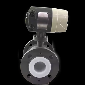 Магнитный цифровой электромагнитный счетчик воды - Product Image 4