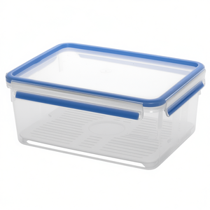 กล่องเก็บอาหาร Emsa Clip & Close ขนาด 3.7 ลิตร พร้อมถาดรองน้ำหยด - Product Image 2