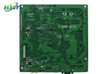 ELSKY QM9450E Mini ITX Industrial Motherboard DDR3 Single Channel Baru Intel Haswell-U I3/I5/I7 Generasi ke-4 Layar 4K UHD Modul 4G