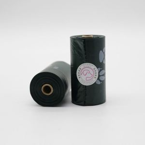 Sacs à déjections canines compostables personnalisés 2023, très demandés, biodégradables, design élégant - Product Image 5