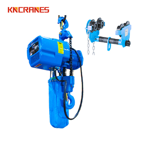 Industrial 1 Ton to 10 Ton Electric Chain <b>Hoist</b> with Wireless Remote Control 3 Phase Lifting Chain <b>Hoist</b> Price - Product Image 4