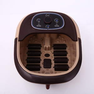 Numérique Mini D'acupression Portable Bain de Station Thermale De Pied Masseur pour Apaiser et Détendre <span class=keywords><strong>Les</strong></span> <span class=keywords><strong>Pieds</strong></span> Fatigués - Product Image 2