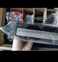 Nouveau Vente en Gros pour NVIDIA RTX A6000 BULK PACK 48Go GPU 900-5G133-2200-000 Carte Graphique pour Serveur Station de Travail GPU RTX A6000