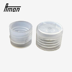 Bouteilles de shampoing anti-fuite avec bouchons à clapet 24/410, bouchon à clapet en PP 20/410, désinfectants pour les mains écologiques - Product Image 5