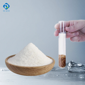 Kimyasal Üretici Beyaz Toz Polimer Pam Flokülant, Poliakrilamid Olarak Çamur Susuzlaştırma'da Kullanılır - Product Image 1