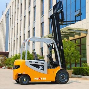 Venta Caliente: Fabricante Profesional de Carretillas Elevadoras Pequeñas de 1.5, 3 y 3.5 Toneladas con Batería - Product Image 5