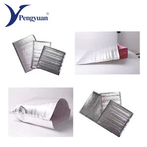 Алюминиевая фольга epe, теплоизоляционная изотермическая пластиковая сумка-холодильник - Product Image 6