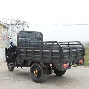 Scooter électrique à 3 roues San Beng <span class=keywords><strong>Zi</strong></span> chinois de 1500 W, 72 V, 58 Ah, tricycle cargo électrique à vendre - Product Image 4