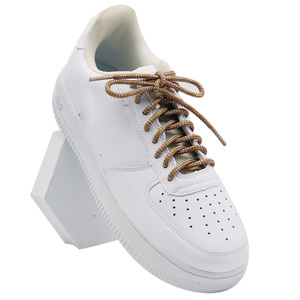 Weiou ren vòng màu <span class=keywords><strong>Polyester</strong></span> bootlaces thích hợp cho Giày thể thao bảo hộ lao động khởi động đi bộ đường dài dây Giày Dây thắt lưng hat dây - Product Image 5