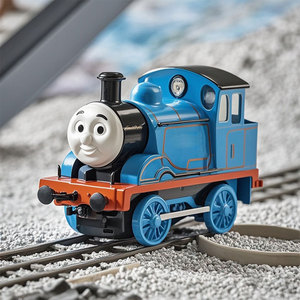 Tren de juguete Thomas The Tank Engine, modelo de plástico para niños de 2 a 4 años, unisex - Product Image 5