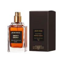 Eau de Parfum Oud Agarwood pour Femme et Homme, Spray aux Notes de Patchouli et Cerise, Parfum Longue Durée, Marque de Luxe Transfrontalière