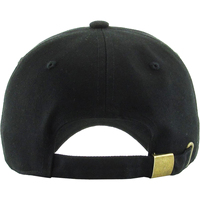 Casquettes de baseball non structurées 100% coton, broderie personnalisée, logo, casquette simple, casquette de papa, casquette vierge