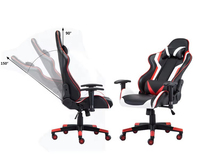 Chaise de jeu de course d'ordinateur ergonomique à dossier haut bon marché ordinateur Silla PC Gamer Cadeira