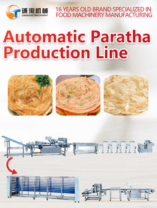 Máquina para Hacer Tortillas, Roti y Chapati Totalmente Automática con Motor de Acero Inoxidable de Alta Capacidad - Product Image 4