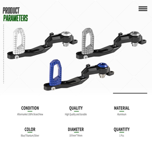 Levier de frein et pédale de changement de vitesse réglable pour <span class=keywords><strong>BMW</strong></span> R1250GS, pièces de <span class=keywords><strong>moto</strong></span>, nouveau, accessoire pour motocyclette, ADV R1250 GS 2019, 2020 et <span class=keywords><strong>2021</strong></span> - Product Image 6