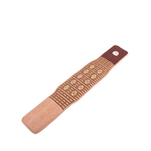 Korea-Ähnlicher <span class=keywords><strong>Jade</strong></span> stein Keramik gürtel Thermischer Infrarot Anion Elektrischer Körper heilung gürtel - Product Image 3