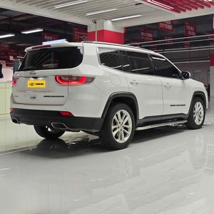 Autos Usados Jeep Grand Commander Gasolina 2.0T 234 hp L4 SUV de 5 Plazas Autos Chinos Voitures d'Occasion - Product Image 3