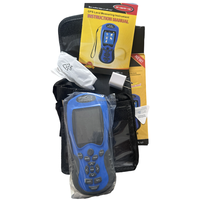 NF198 Instrument de mesure de surface terrestre GPS de haute qualité à prix abordable avec écran LCD