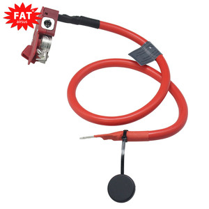 Para <span class=keywords><strong>BMW</strong></span> 5 G30 <span class=keywords><strong>520e</strong></span> 530Le 530e 530eX 535Le 545eX 7 740Le 740eX 745Le 745LeX 745e Cable de batería positivo 61126998059 - Product Image 2