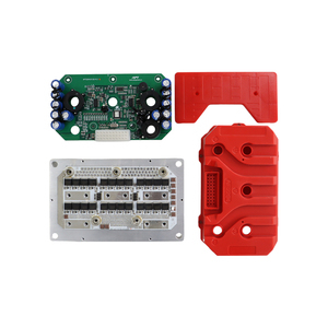 Gran oferta integrado 60V 72V controlador de velocidad del Motor de CC sin escobillas 48V Bldc controlador de Motor para Scooter eléctrico vehículos eléctricos - Product Image 4