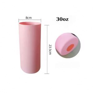 Fundas Protectoras de Silicona Personalizadas de 30 oz para Botellas de Agua, Cubierta Antideslizante, Duradera, Flexible y Reutilizable, Protector de Base - Product Image 3