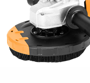 Xách tay 150mm/5.9inch công nghiệp Máy mài sàn đánh bóng nhỏ tự làm bê tông cạnh mài kích hoạt tay Mài Mài - Product Image 2