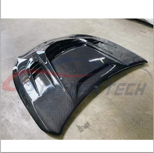 Cofano in Fibra di Carbonio per Infiniti Q50 - Product Image 1