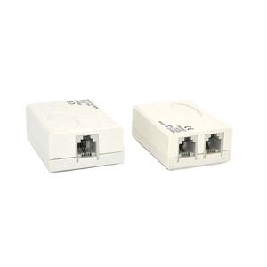 ADSLスプリッタRJ11電話モデムADSLスプリッタ - Product Image 1