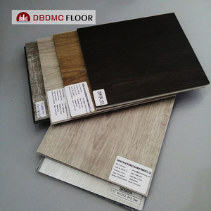 Vente en gros <span class=keywords><strong>Carrelage</strong></span> de <span class=keywords><strong>sol</strong></span> moderne en <span class=keywords><strong>vinyle</strong></span> antidérapant imperméable et ignifuge pour mur intérieur de <span class=keywords><strong>cuisine</strong></span> finition brillante bois uni - Product Image 3