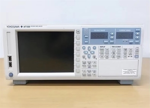 เครื่องวิเคราะห์พลังงาน Yokogawa WT1800 ของแท้รุ่นใหม่ ขายดี 6 โมดูล Wt310Ewt332333E เครื่องมือวัดอิเล็กทรอนิกส์ ความแม่นยำ 0.01% FS ขายดี - Product Image 3