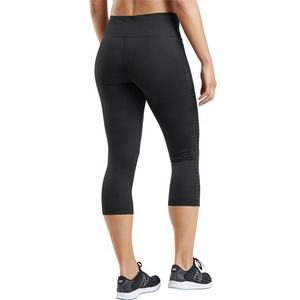 PIHA SPORTS Leggings Capri Taille Haute Sexy et Doux pour Femme, Couleur Unie, Sur Mesure, 2026 - Effet Ventre Plat, Élastique Amincissant, 220g - Product Image 5