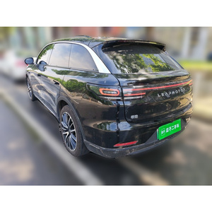 Guazi <span class=keywords><strong>Coche</strong></span> Usado 2023 Leapmotor C11 Nuevas Llegadas SUV Eléctrico Automático con Extensor de Autonomía LHD para Viajes Familiares de Largo Alcance 5 Asientos - Product Image 2