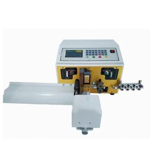Automatic Wire 3D Bend <b>Machine</b> 0.75 to 35mm2 Wire <b>Cable</b> Cutting <b>Stripping</b> Bending <b>Machine</b> Wire <b>Stripping</b> Bending <b>Machine</b> - Product Image 3