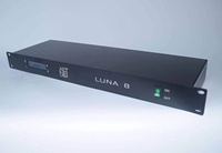 Controlador Artnet a DMX512 para Iluminación, 3/5 pines XLR, 8 puertos, 8 Unidades DMX/SPI para MADRIXS