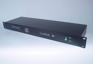 Artnet <span class=keywords><strong>Controller</strong></span> Naar <span class=keywords><strong>Dmx512</strong></span> Verlichting <span class=keywords><strong>3</strong></span>/5pin Xlr 8 Poort 8 Eenheden Dmx/Spi Voor Madrixs - Product Image 5