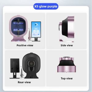 Analizador de Humedad de la Piel, Versión Mejorada 2025, Skinscope Digital, Escáner de Piel, Analizador Portátil con Pantalla de 15.6 Pulgadas - Product Image 5