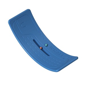 Balançoire à bascule pour enfants, planche d'<span class=keywords><strong>équilibre</strong></span> avec balles, entraînement sensoriel, planche à bascule, équipement d'entraînement, jouet d'activité pour enfants - Product Image 1