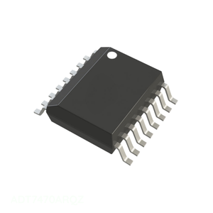 Manufacturer Channel ADT7470ARQZ <b>16</b> SSOP (0.154", 3.90mm Width) IC SENSOR TEMP <b>FAN</b> CTRLR 16QSOP Power Management (PMIC) Kit Elec - Product Image 1