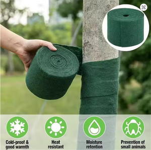 Tela Protectora Multifuncional para Árboles, Resistente al Sol y al Frío, Tela No Tejida para el Cuidado de Árboles Frutales en Huertos - Product Image 2