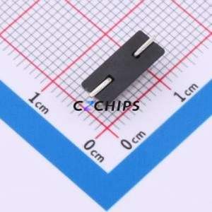 SD2025M00020001 Crystal (Passive) HC-49S-SMD Crystal Oscillator SMD Crystal Oscillator 25MHz 10ppm 20pF - Product Image 2