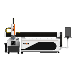 Máquina de Corte Láser de Fibra para Láminas y Tubos Metálicos de 3000w 6KW, Procesamiento de Chapa Metálica, Corte Láser de Tubos de 6m - Product Image 1