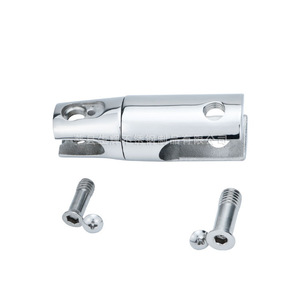 Conector de Anclaje de Acero Inoxidable SH003-005 de Dos Secciones para Reparación de Embarcaciones, Accesorio de Hardware Marino - Product Image 2