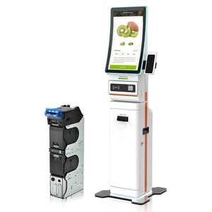 Distributeur de billets USW, borne de paiement, kiosque Android, terminal d'hôtel, kiosque en libre-service personnalisé, guichet automatique, borne de paiement de factures, borne de paiement - Product Image 1