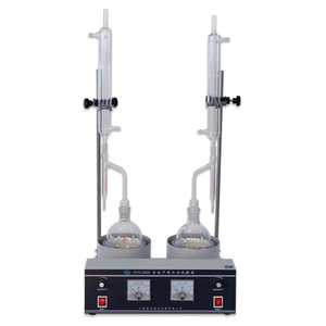 جهاز اختبار محتوى الماء ASTM D95 لتحليل زيوت التشحيم والشحوم جهاز اختبار محتوى الرطوبة - Product Image 6